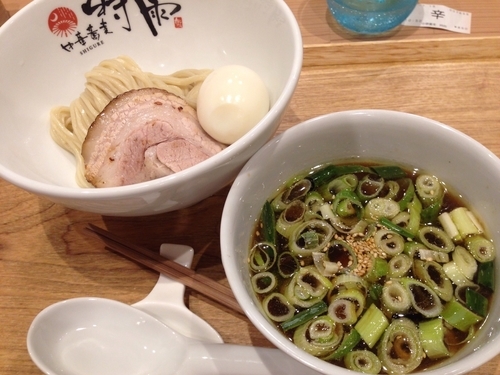 「ホロホロ南蛮キジつけ麺 麺少なめ」@中華蕎麦 時雨の写真