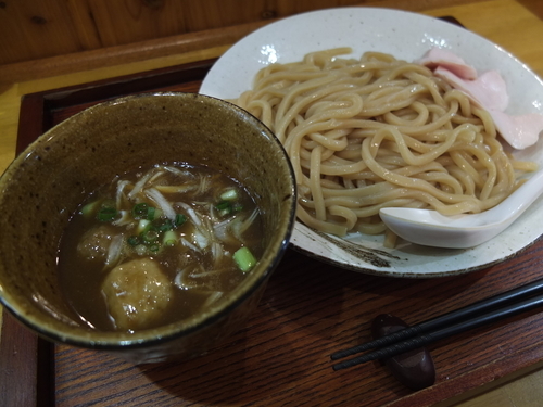 「つけ麺」@麺屋桜木の写真