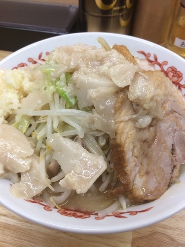 「塩ラーメン」@ラーメン 登良治郎の写真