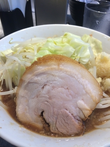 「ラーメン」@ラーメン宮郎の写真