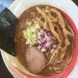 らーめん (にぼし)