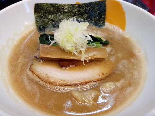 「拳10ラーメン」@拳10ラーメンの写真