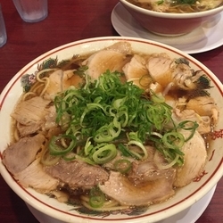 特製ラーメン