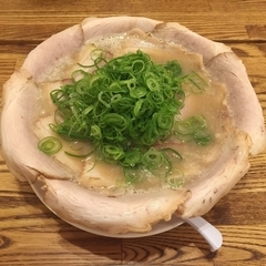 背脂醤油中華そば 太陽の画像