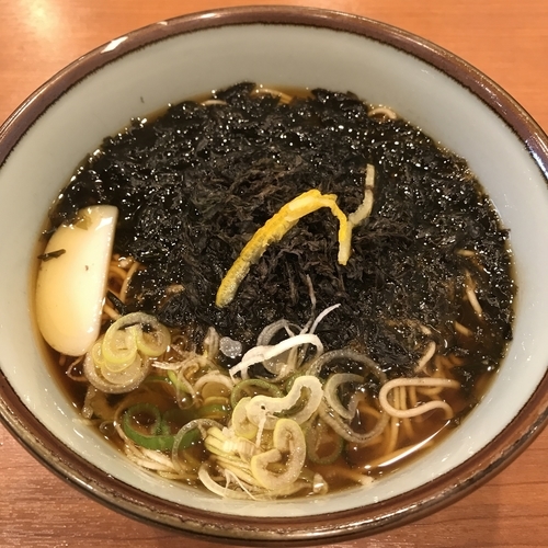 「岩のり（￥440）」@文殊 成増店の写真