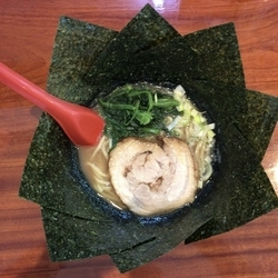 心瀧らーめん(醤油)