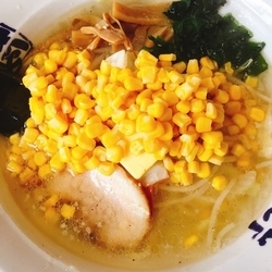 塩バターコーン