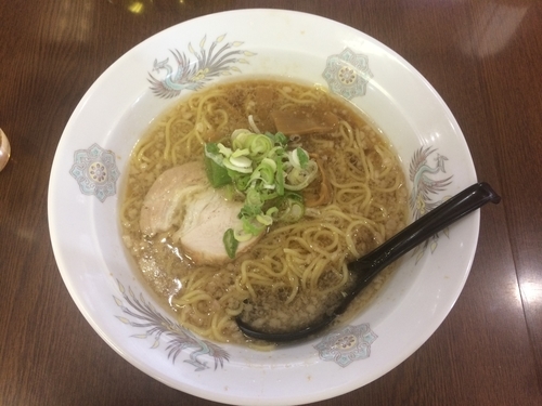 「コテコテラーメン」@しゃお 坂東店の写真