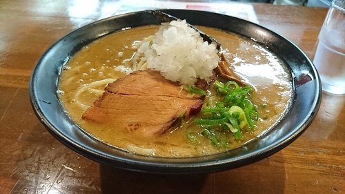 「真空そば 820円」@喜元門 本店の写真