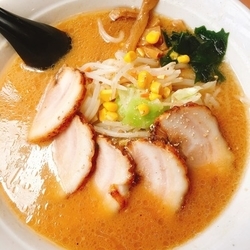 味噌チャーシュー