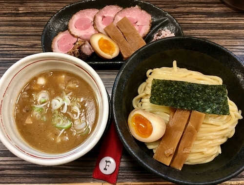 「特つけ」@つけ麺 きらりの写真