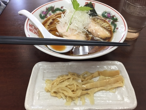 「鶏油まぜそば」@麺や 睡蓮の写真