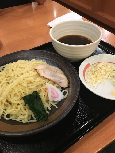 「和風盛り中華 490円」@幸楽苑 志木店の写真