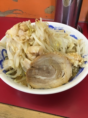 「ラーメン並」@モッコリ豚の写真