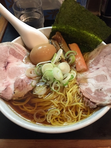 「自由ヶ丘」@一条流がんこ総本家分家四谷荒木町の写真