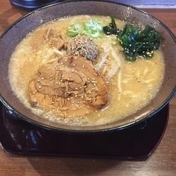 日光味噌ラーメン