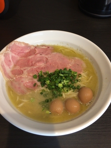 「浅利潮蕎麦」@弘明寺丿貫の写真