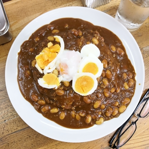 「アルーカレー」@カレーショップ アルーの写真