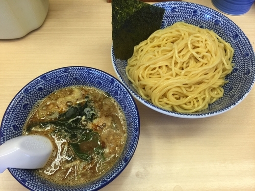 「つけめん」@麺家 大勝軒 葛西店の写真