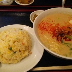 龍城飯店 本館の画像