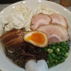 熊本ラーメンダブル