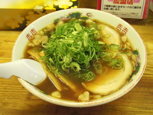 「尾道らーめん」@三公の写真