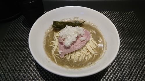 「中華そば＆油そば」@煮干乱舞の写真