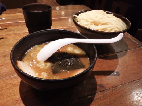 「小もりそば」@東池袋大勝軒 南池袋店の写真