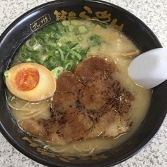 筑豊らーめん ばさらか 防府店の画像