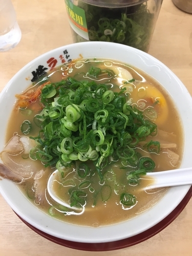 「彩ラーメン」@ラーメン 横綱 平野店の写真