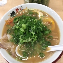 ラーメン 横綱 平野店の画像