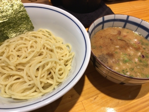 「つけそば」@麺屋 清の写真