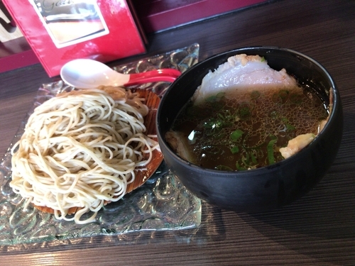 「ざるチャーシュー」@柳麺 呉田-goden-の写真