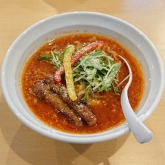 濃厚な味わいヌードル 福の樹の画像