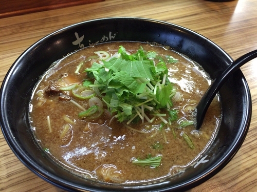 「ラーメン」@らーめん真風の写真