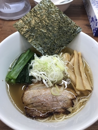 「小桜ラーメン」@麺屋 小桜の写真