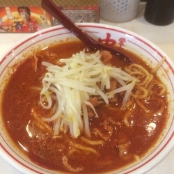 北極ラーメン
