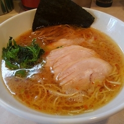 ちょい辛らーめん(730円)