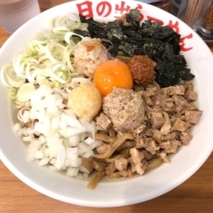 日の出らーめん 南林間店の画像