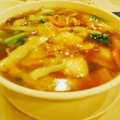 華王飯店の画像