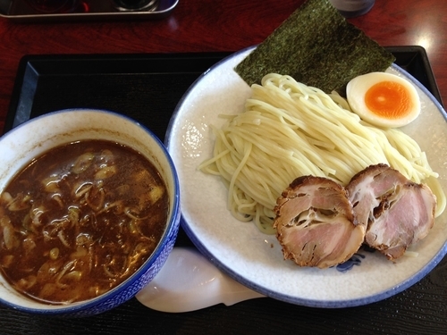 「つけ麺」@麺や ふくろうの写真