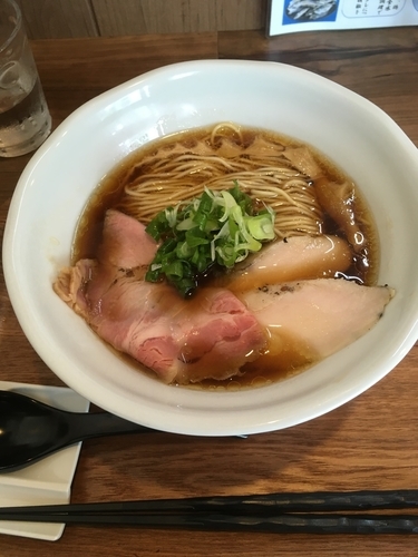 「チャーシュー二種ラーメン（¥880）」@ラーメン 健やかの写真