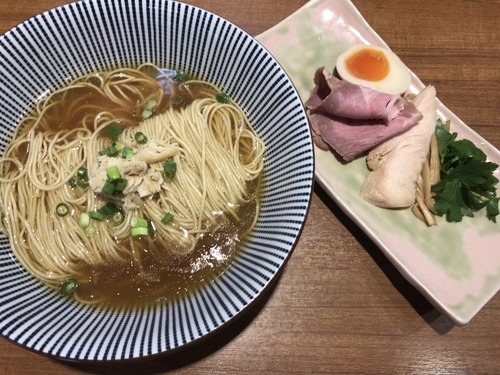 「【限定】高級魚のどぐろらーめん 1000円」@寿製麺よしかわ 川越店の写真