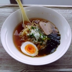 手打ち G麺の画像