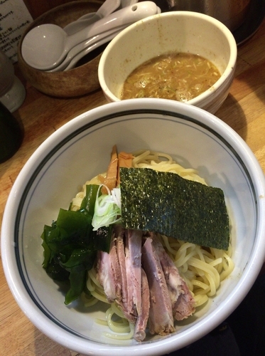 「つけめん ¥750」@こうかいぼうの写真