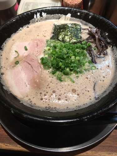 「ラーメン」@博多一双 博多駅東本店の写真