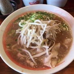 あさりだし醤油（750円）