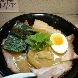 濃厚チャーシューラーメン