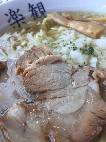 「パール」@楽観 立川の写真