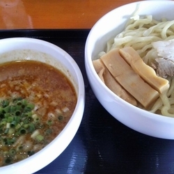 みそつけめん中盛り770円